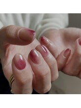 グラウネイル(glaw nail)/無花果ネイル