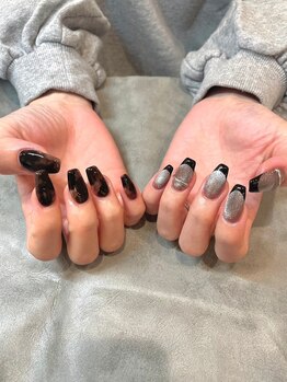 ネイルアンドアイラッシュヴィーナ ゆめタウン廿日市店 (Nail&EyeLash Vina)/