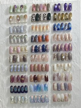 シャルム(Charme)/定額デザインB