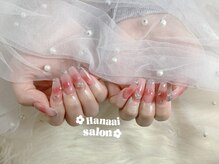 ハナアイ サロン 新大久保店(hanaai salon)/チップスカルプデザイン