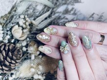 エルモサ/ネイルデザイン