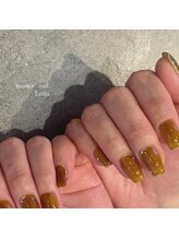 ロッタ(Lotta)/ニュアンスネイル☆