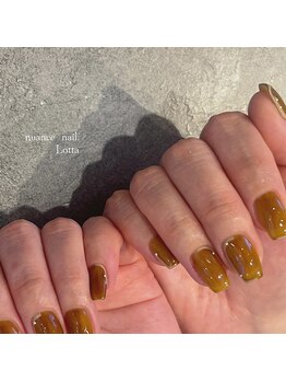 ロッタ(Lotta)/ニュアンスネイル☆