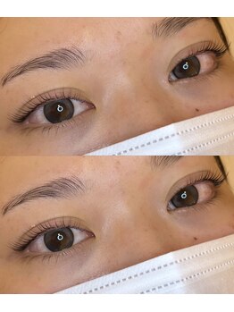 アイラッシュプラン リノ(eyelash plan RINO)/パリジェンヌラッシュリフト