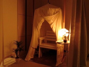 ココネ(cocone)の写真/【ハーブテントが姫路に登場☆】大量に良い汗をかいて妊活/冷え/代謝UP◎むくみやたまった疲れを徹底解消♪