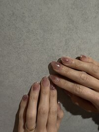 ピンクニュアンス