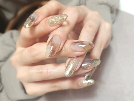 ニュアンスインクネイル