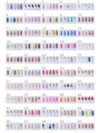 定番デザイン１～５０