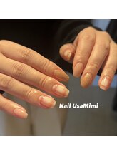 ネイル ウサミミ(Nail UsaMimi)/90分アート
