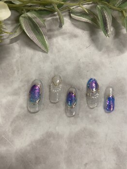 ネイルサロン ネイルクク 桑名駅前店(Nail KUKU)/