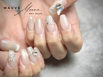 モーヴネイル(MAUVE nail)/95 min art