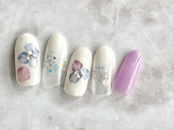 リゴーバイアトム(Rego by ATOM)/Basic1コース・アート4本¥7800★