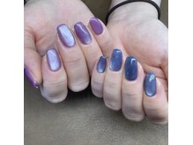 オーパス ノース(OPUS north)の雰囲気（マグネットジェルもカラー充実☆）