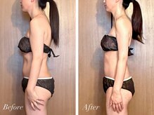 ラポーム 二子玉川(La paume)/深部リンパで巻き肩・猫背改善！