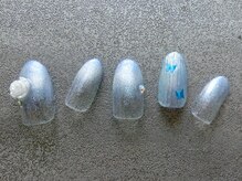 ネイリシャス(NAILICIOUS)/定額アートコース￥5940(オフ込)