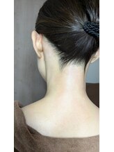 アンドミニ(and mini.)/うなじ美人