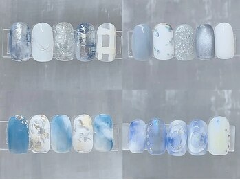 ルオントネイルトウキョウ(Luonto nail TOKYO)/summer nail ♪