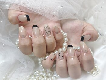 アンジュ(Ange)/【Rika】マリーンセルネイル