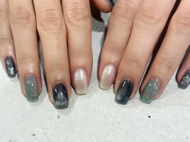 7,500定額デザインネイル♪