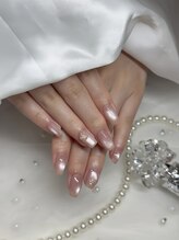 ビビ(ViVi)/マグネットネイル