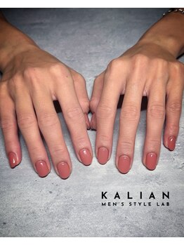 ナチュラルネイル