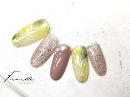 【選べる定額ネイル】Cコース