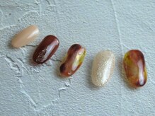 アサナ(ASANA)の雰囲気(マグネットネイル・ミラーネイル・アイスジェル|全200色以上)