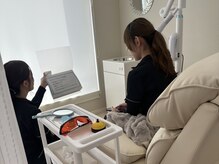 ホワイトニングショップ 栃木佐野店の雰囲気（セルフホワイトニングが初めての方でも丁寧にご案内いたします♪）