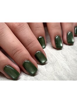 付け替え時オフ無料のメニューがあるサロン