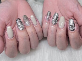 シェルウェリナ(SHeLL WELINA)/お客様写真9 定額トレンド