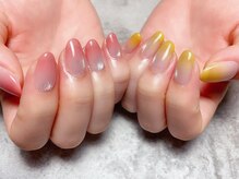 アイネイル(AI Nail)/シンプルデザインネイル
