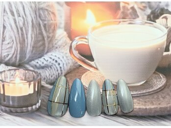 クク(CuCu)/華やかアート5