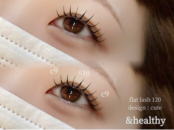 セブンルックスココ 宇都宮西川田店(7LOOKS COCO)/【 &healthy】