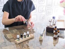 アロマサロン ココル(cocoru)/その場でつくります！