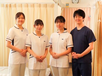 錦糸町はり灸院/丁寧にカウンセリングします☆