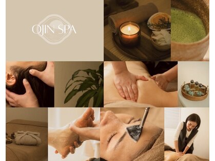 オージン スパ(OJIN SPA)の写真