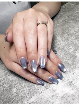 ドルチェヴィータ(Dolce Vita Nail)の写真/「ネイルサロンは緊張する」という方に◎爪のお悩み相談からデザイン選びまで、優しくサポートします！