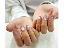 プルミエ ネイル(Premier Nail)の雰囲気（マグネット＆フレンチ☆）