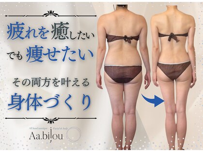 エイエービジュー(Aa.bijou)の写真
