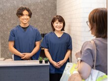 キート美容鍼灸 整体院(Kiito美容鍼灸 整体院)の雰囲気（様々なお悩みのお客様のご来院をお待ちしてます！）