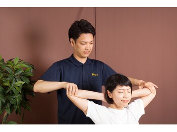 グイット 赤羽東口店(Goo-it!)/全員もみほぐし90分¥5670♪