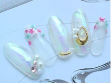 ベレッツァネイル 大阪 日本橋(BellezzaNail)/