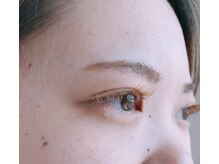 アイラッシュサロン ネムリエ/カラーエクステンション