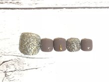 ネージュ バイ リアンジュ 辻堂(Neige by Reange)/キラキラネイル