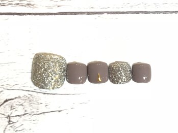 ネージュ バイ リアンジュ 辻堂(Neige by Reange)/キラキラネイル