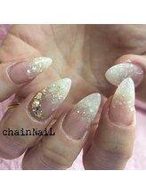 チェインキャンドル アンド ネイル(chain CandLe & NaiL)/