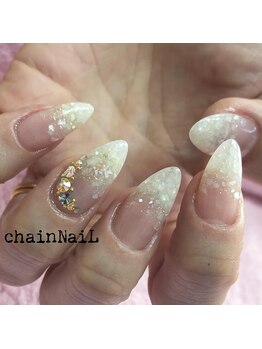 チェインキャンドル アンド ネイル(chain CandLe & NaiL)/