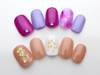 ユースタイル 新宿店(U-style)/シェルネイル