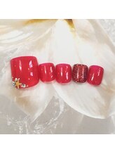 ネイルサロン ル リアン(Nailsalon Le lien)/アートサンプル