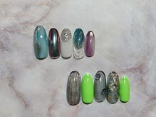 レーヴ(reve)/春夏限定デザインコース